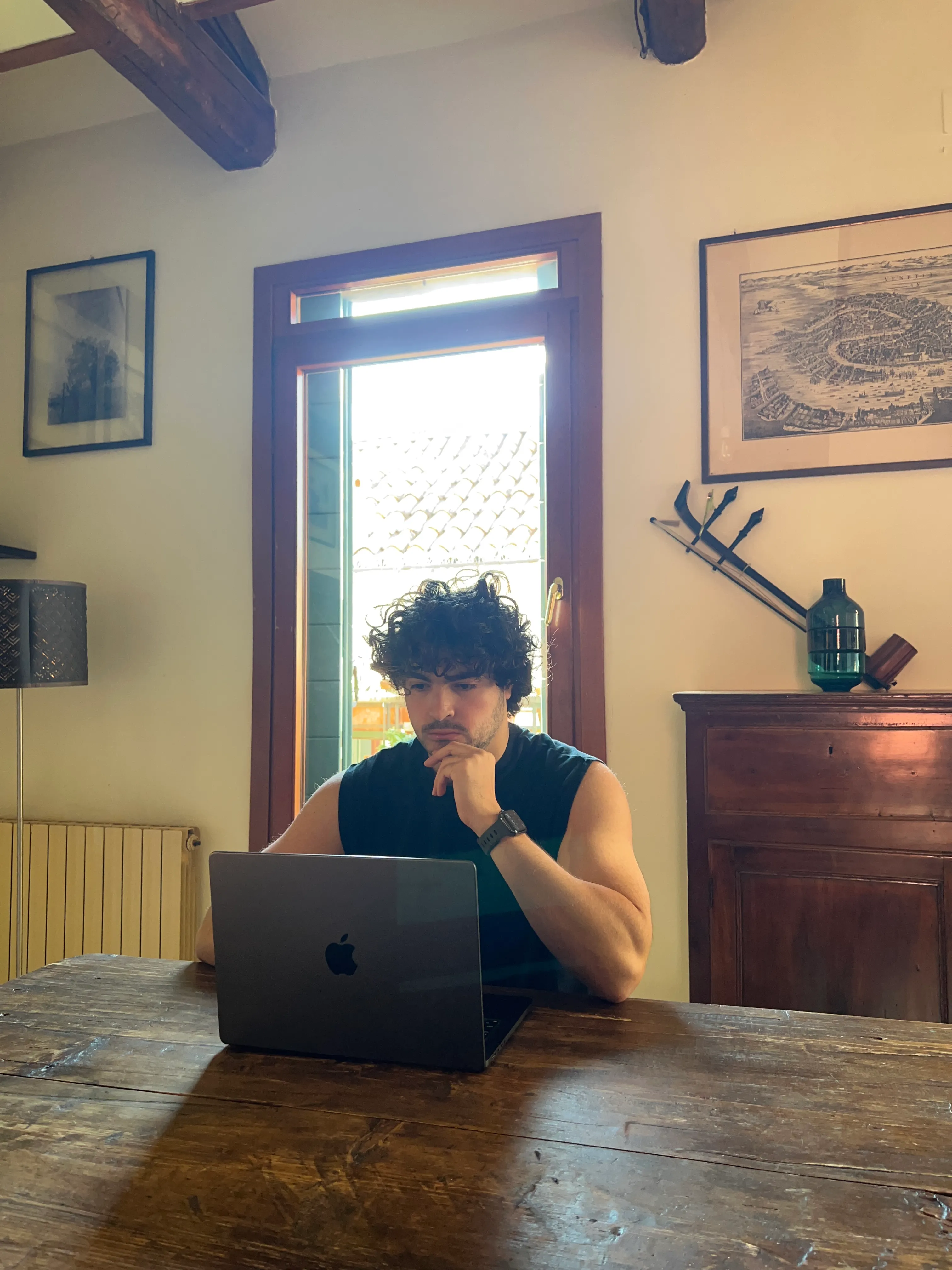 Moussa Isk - Product Engineer