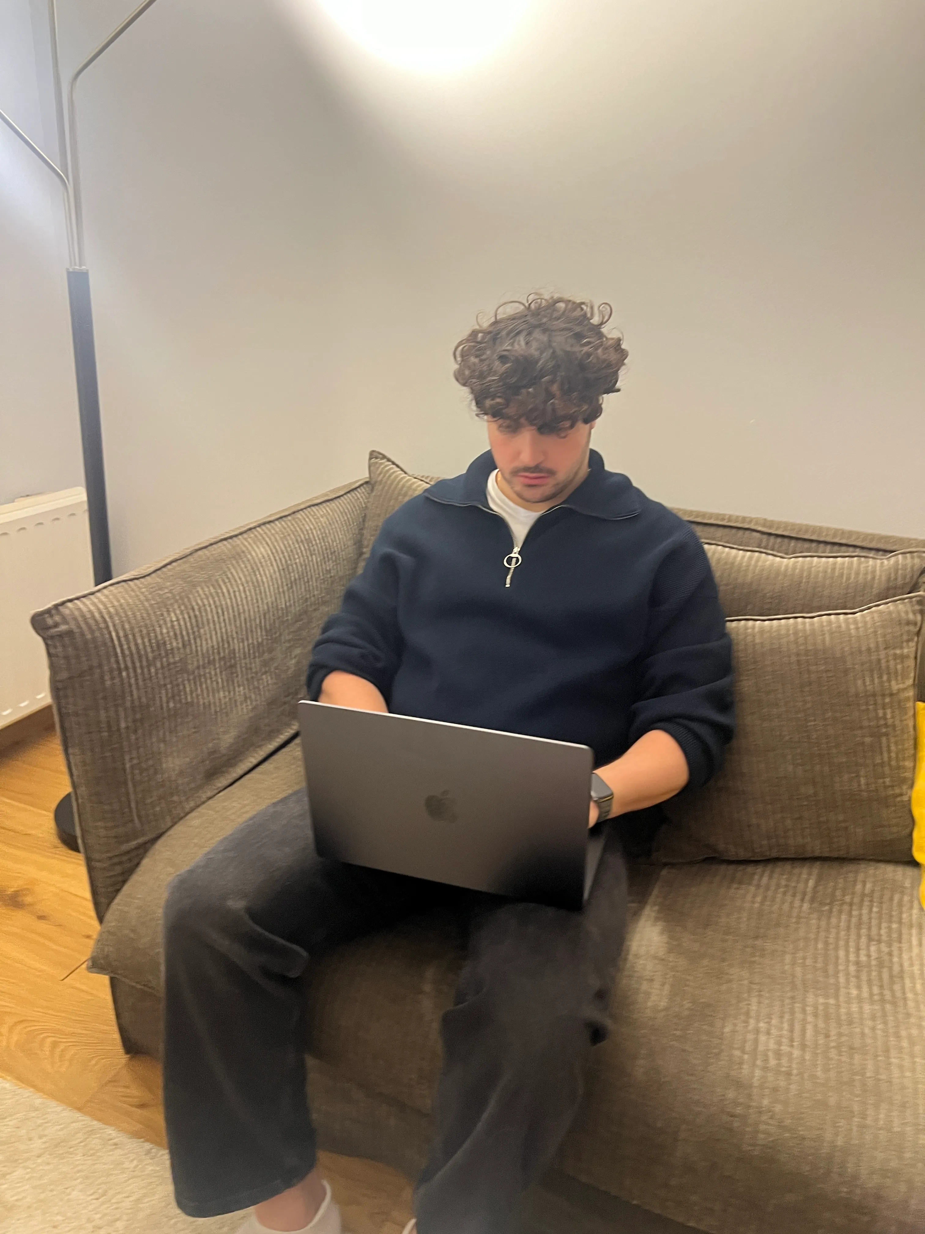 Moussa Isk - Product Engineer